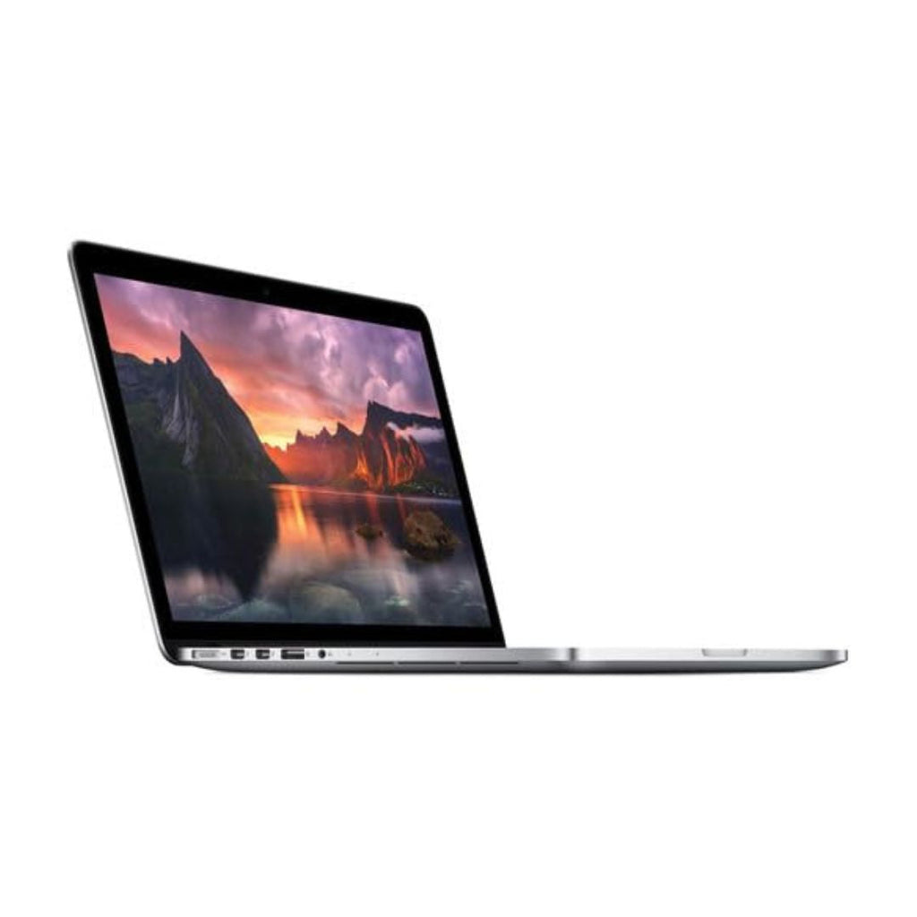 Apple MacBook Pro w/ Retina display - 13.3"- i5-4308U - 8GB RAM - 512GB SSD - Silver - MGX92LL/A