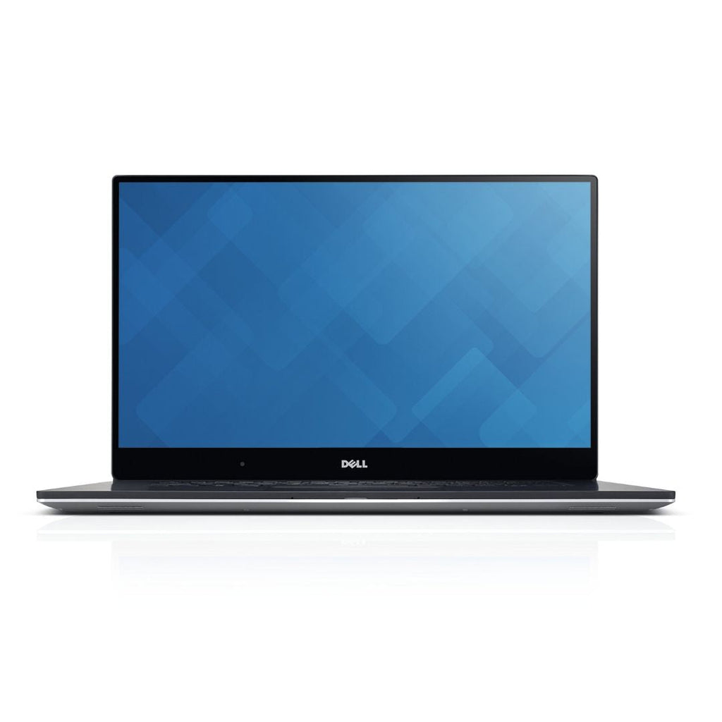 Dell XPS 15 9560 15” 4K TS - i7-7700HQ - 16GB RAM - 512GB SSD, GTX 1050 - Silver - XPS9560-7001SLV