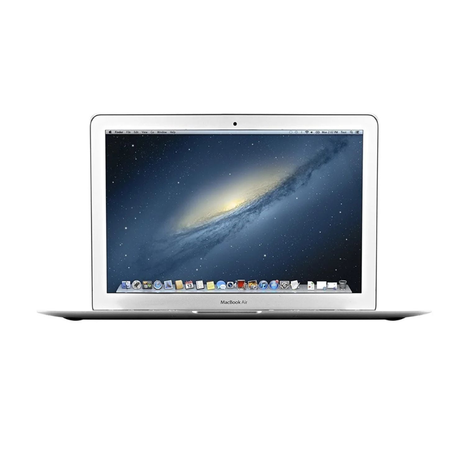 Apple MacBook Air 13" (Mid 2011) – Intel Core i5-2557M – 4GB RAM – 128GB SSD – Silver – MC965LL/A