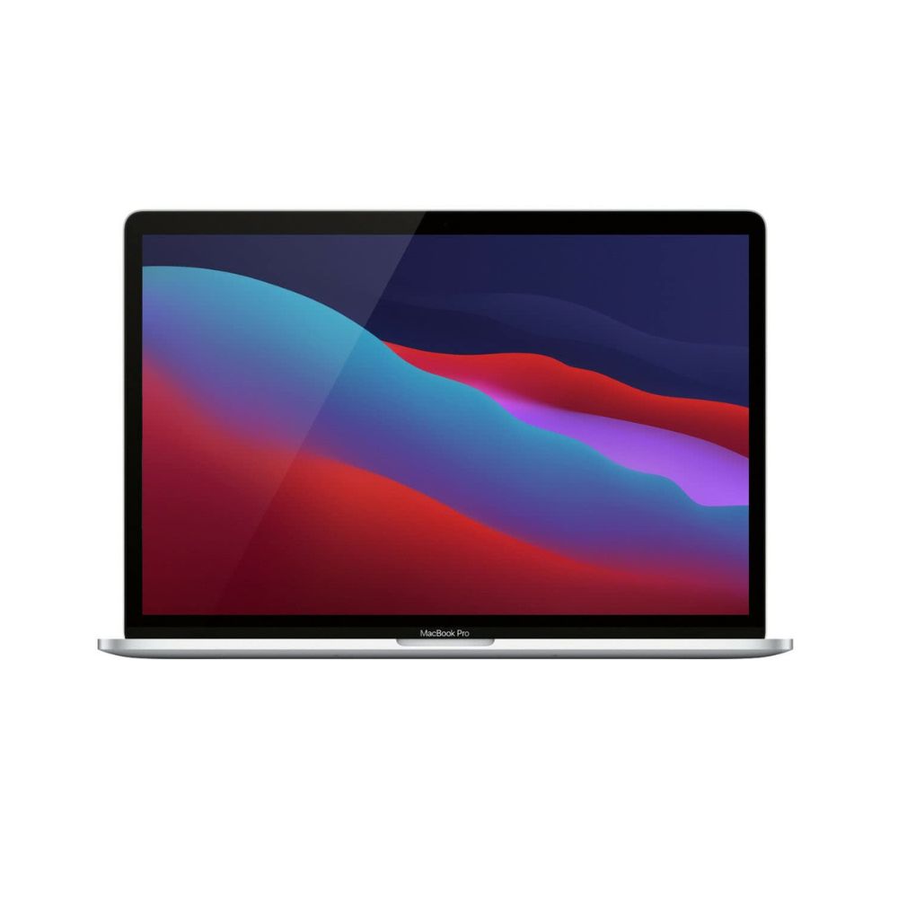 Apple MacBook Pro 15" (2018) - Touch Bar - Intel Core i7 - 16GB RAM - 256GB SSD - Radeon Pro 555X - Silver - MR962LL/A