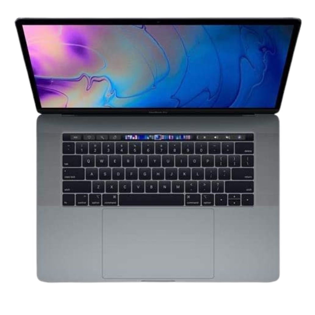 Apple MacBook Pro 2018 – Touch Bar – 15" – Intel Core i9-8950HK – 32GB RAM – 1TB SSD – Space Gray – MR942LL/A