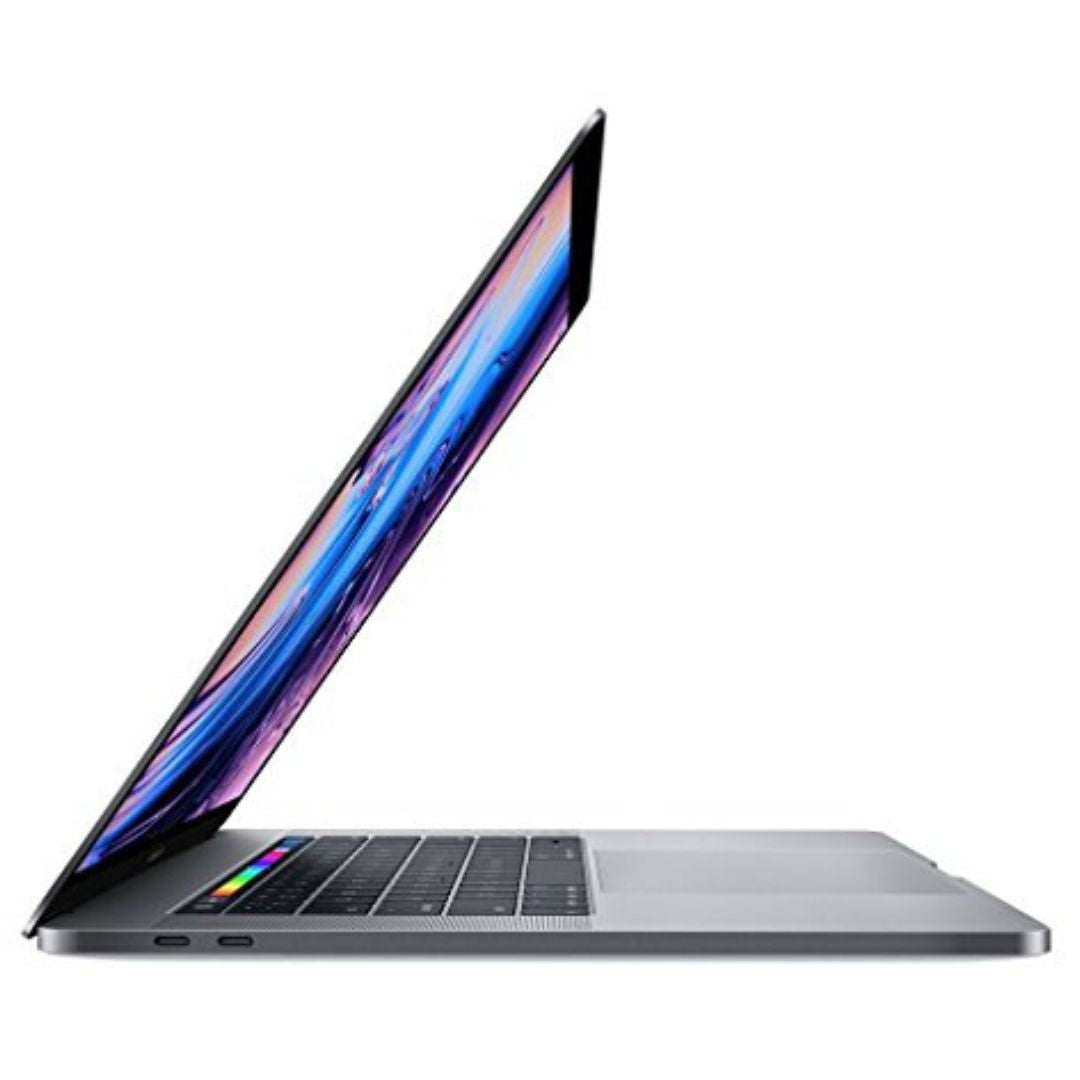 Apple Macbook Pro 15.4" Retina (Touch Bar, 2018) - Intel Core i7 - 16GB RAM - 512GB SSD - Radeon Pro 560X - MR942LL/A