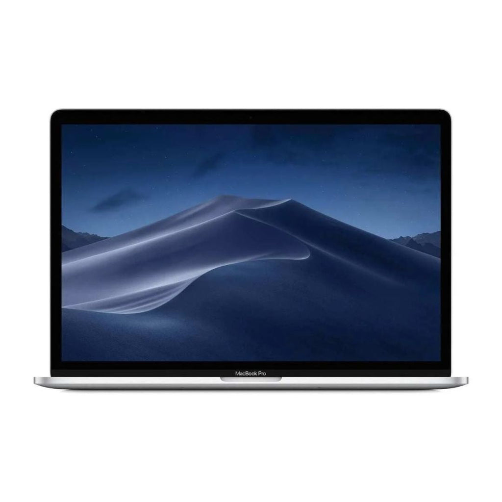 Apple MacBook Pro (Mid 2014) – 15.4" Retina – Intel Core i7-4870HQ – 16GB RAM – 512GB SSD – Silver – MGXC2LL/A