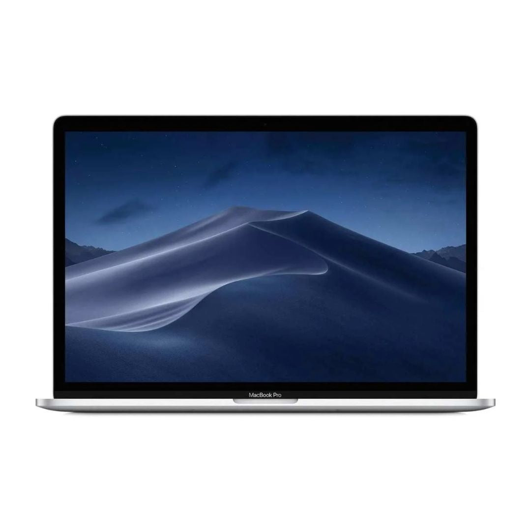 Apple MacBook Pro (Mid 2014) – 15.4" Retina – Intel Core i7-4870HQ – 16GB RAM – 512GB SSD – Silver – MGXC2LL/A