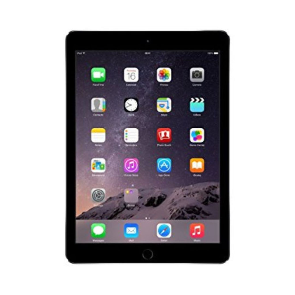 Apple -  iPad Air 2 Wi-Fi 16GB - Space Gray