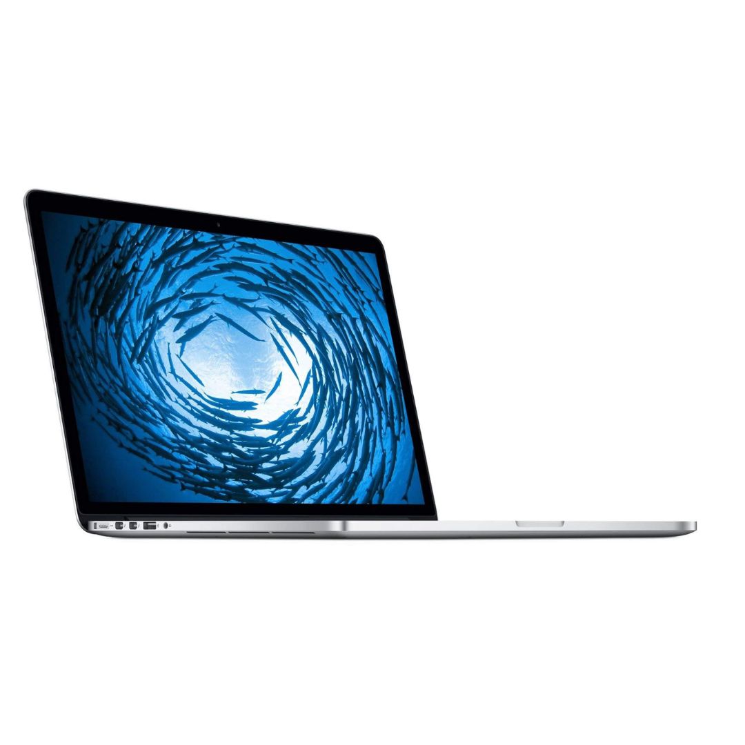 Apple MacBook Pro 13.3" (2013) – Intel Core i5-4288U – 8GB RAM – 512GB SSD – Silver – ME866LL/A