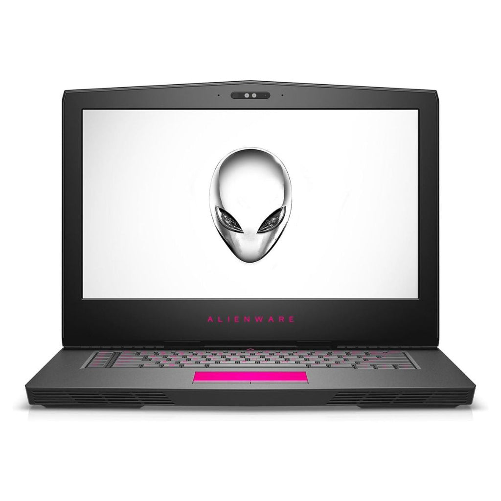 Alienware 15 R3 – 15.6" FHD – i7-7700HQ – 16GB RAM – GTX 1070 – 500GB SSD – Black