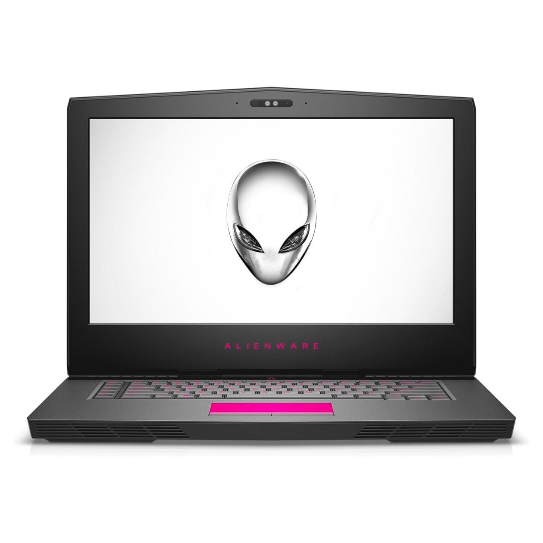 Alienware 15 R3 – 15.6" FHD – i7-7700HQ – 16GB RAM – GTX 1070 – 500GB SSD – Black