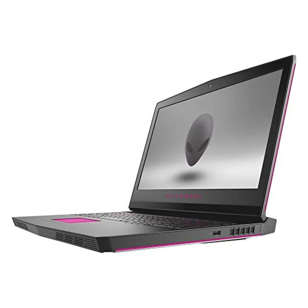 Alienware 17.3" Laptop - i7-7700HQ - 16GB RAM - GTX 1070 - 1TB HDD + 128GB SSD - Silver - AW17R4-7000SLV-PUS