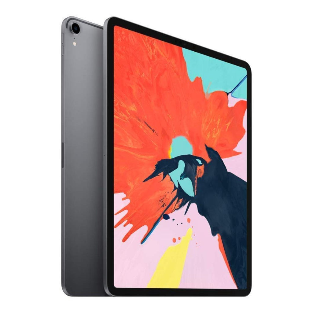 Apple iPad Pro 12.9" 3rd Gen (2018) Wi-Fi + Cellular – 512GB – Space Gray – MTJH2LL/A