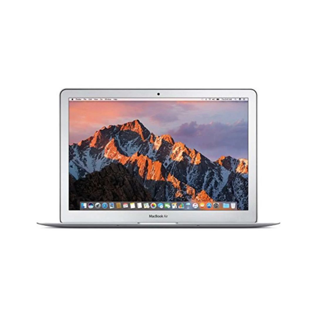 Apple MacBook Air 13.3" Laptop - Intel Core i5 - 4GB RAM - 256GB SSD - Silver - MD761LL/A