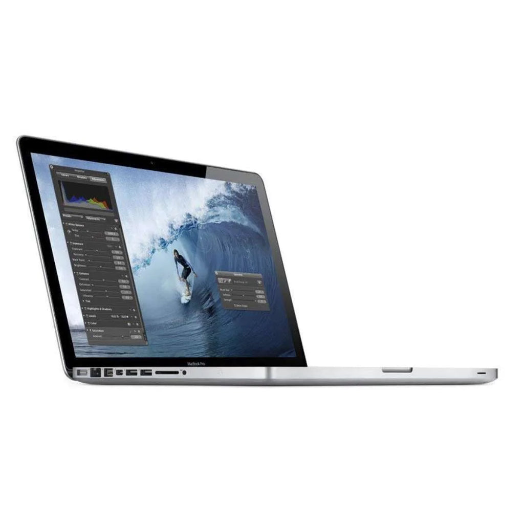 Apple MacBook Pro 13.3" (Late 2011) – Intel Core i7-2640M – 4GB RAM – 750GB HDD – Silver – MD314LL/A