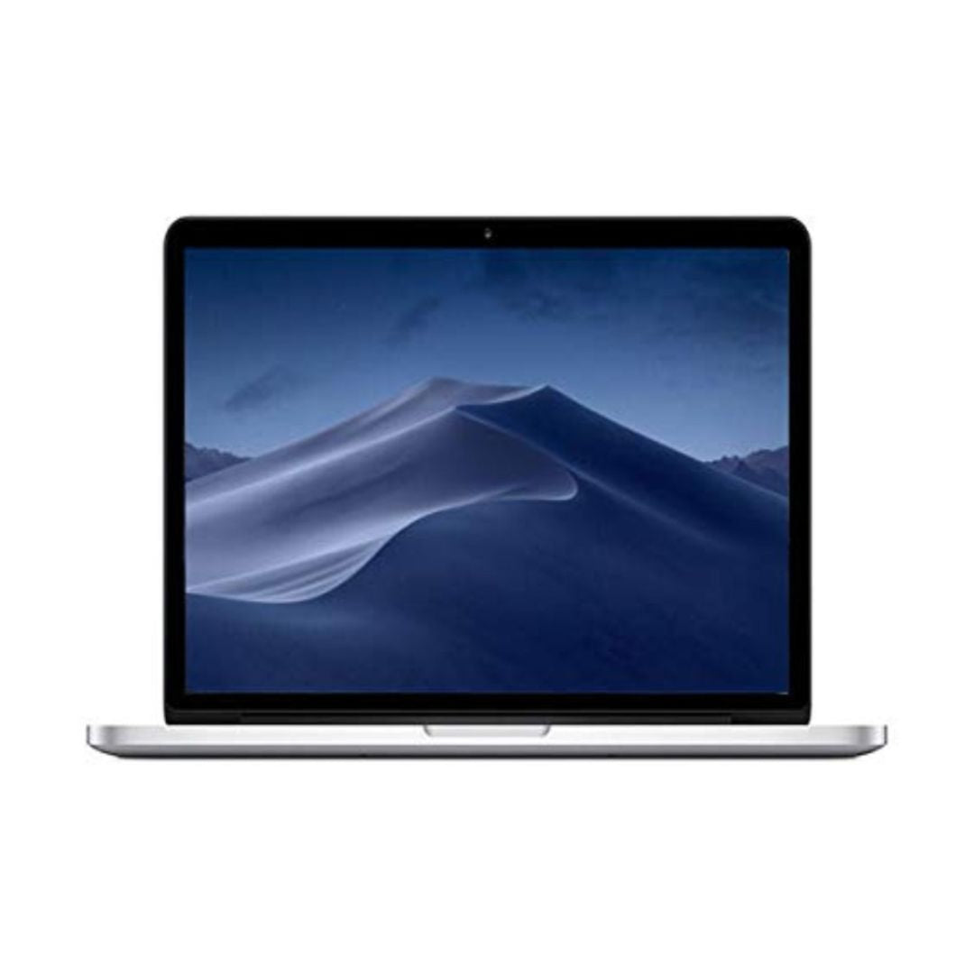 Apple MacBook Pro 13.3" Laptop - Silver - 8GB RAM - 128GB SSD - MF839LL/A