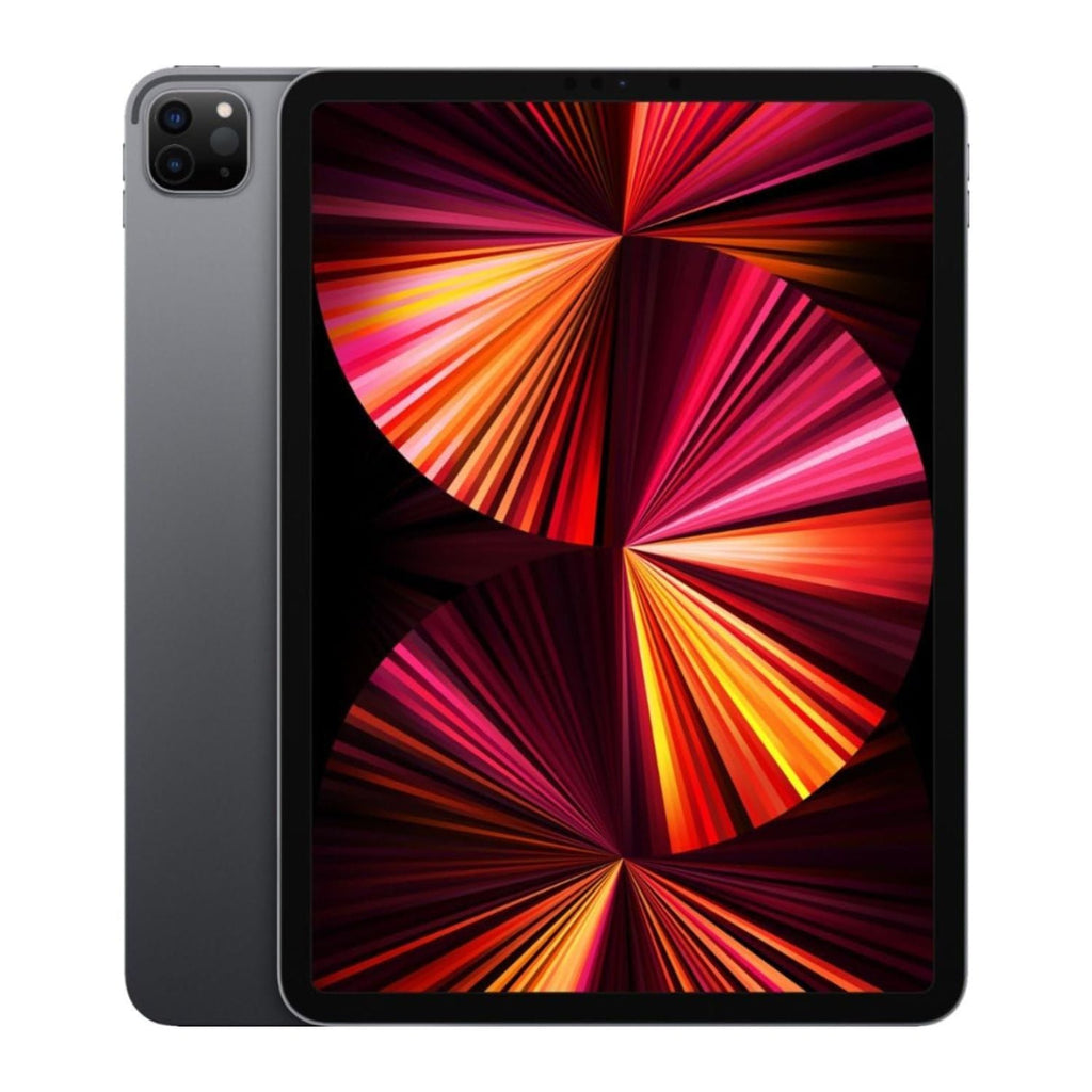 Apple iPad Pro 11" (2021) - M1 - 256GB (Wi-Fi Only) - Space Gray - MHQU3LL/A