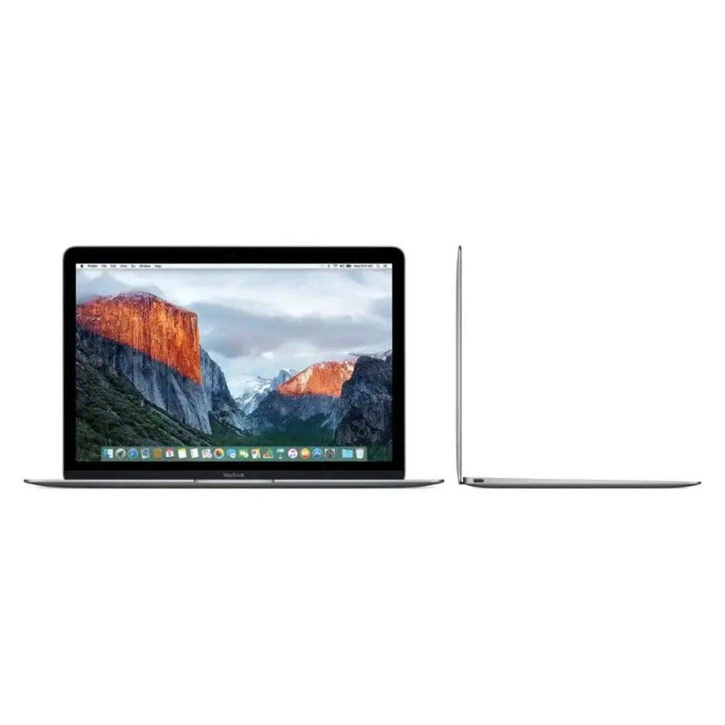 Apple Macbook - 12" Retina  Display - Intel Core M3 - 8GB RAM - 256GB SSD - Space Gray - MLH72LL/A