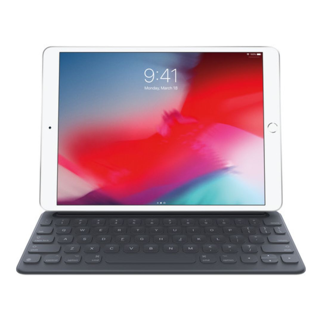 Apple Smart Keyboard for 10.5" iPad Pro, iPad (7th & 8th Gen) and iPad Air (3rd Gen) - MPTL2LL/A