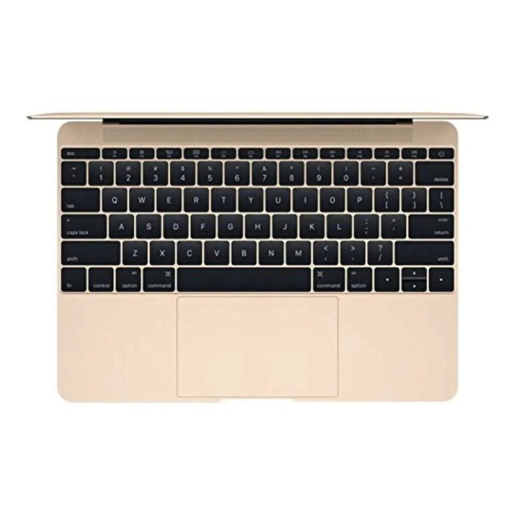 Apple - MacBook Air 12" (2015) Intel Core M-5Y51 - 8GB RAM - 512GB SSD - MK4N2LL/A - Gold