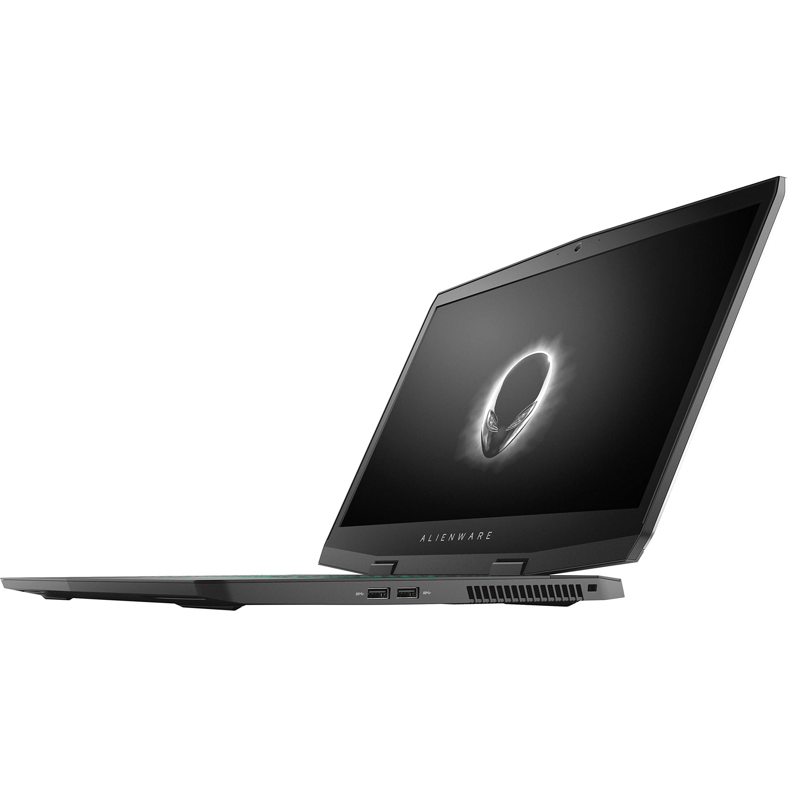Alienware M17 – 17.3" UHD – i7-9750H – 16GB RAM – RTX 2060 – 512GB SSD – Silver