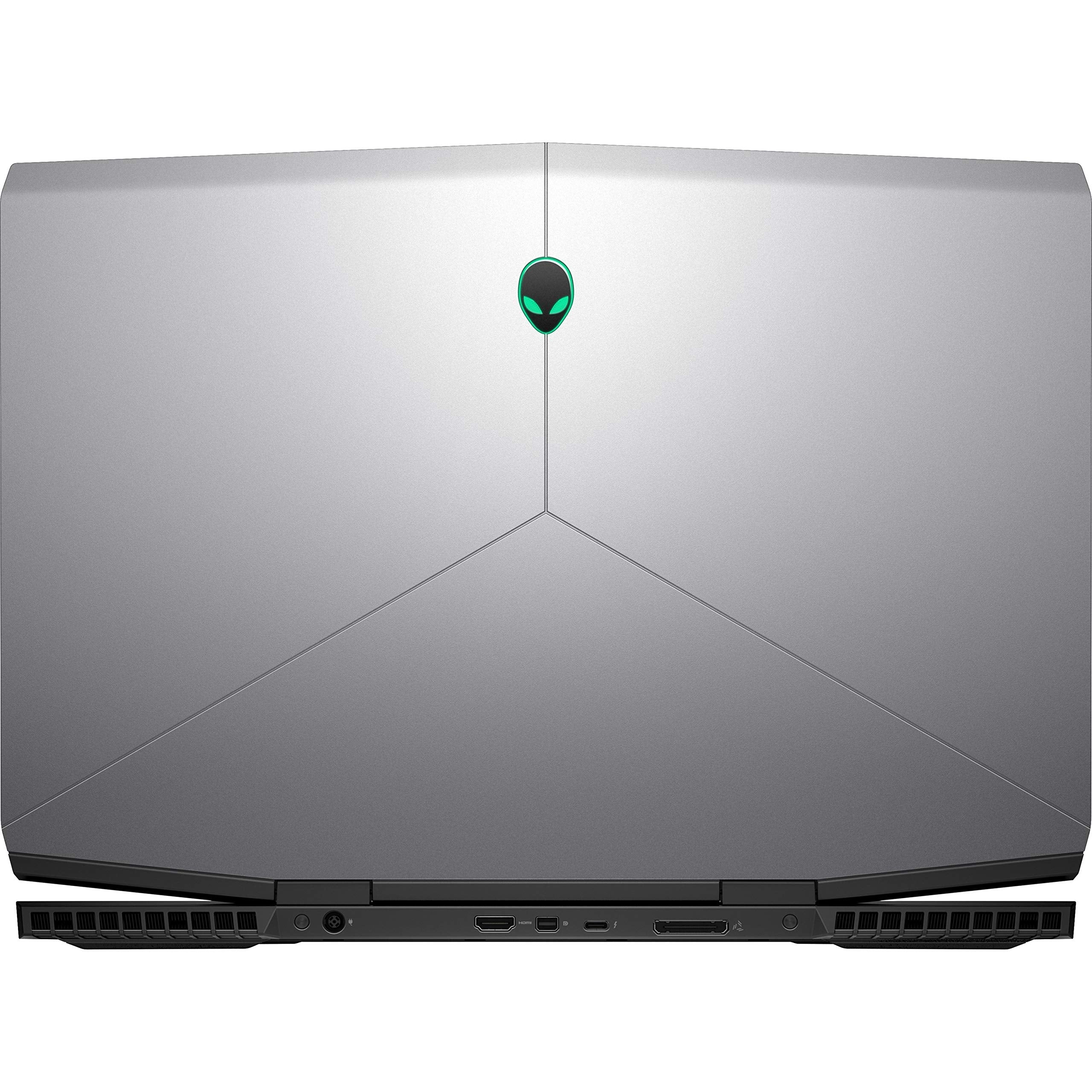 Alienware M17 – 17.3" UHD – i7-9750H – 16GB RAM – RTX 2060 – 512GB SSD – Silver