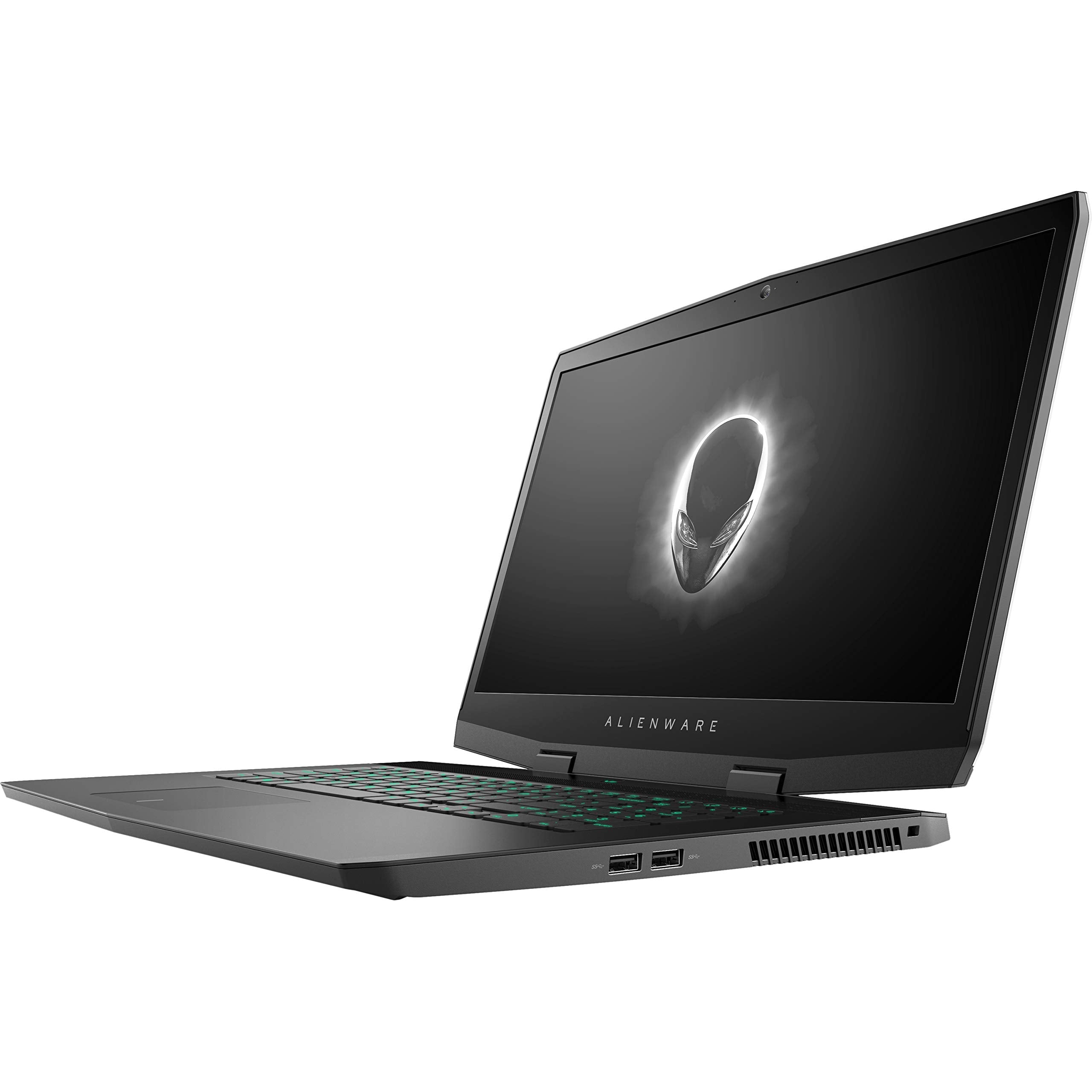 Alienware M17 – 17.3" UHD – i7-9750H – 16GB RAM – RTX 2060 – 512GB SSD – Silver
