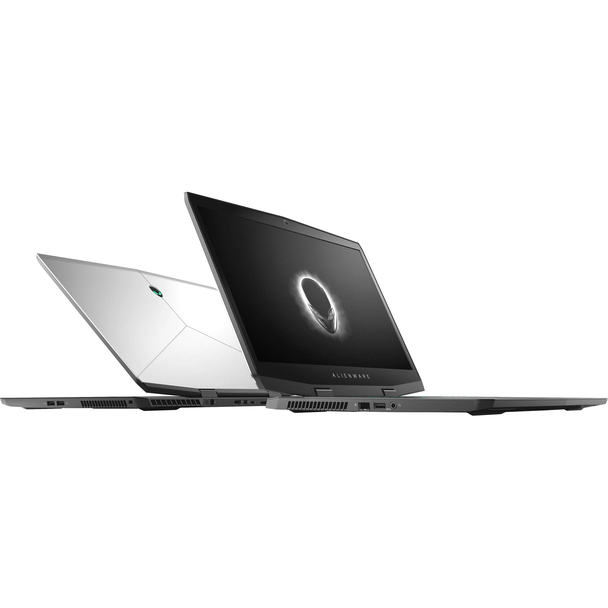 Alienware M17 – 17.3" UHD – i7-9750H – 16GB RAM – RTX 2060 – 512GB SSD – Silver