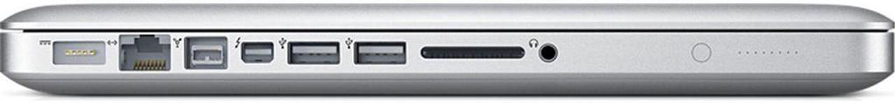 Apple Macbook Pro 13.3" (Mid-2012) - i5-3210M - 4GB RAM - 500GB HDD - MD101LL/A