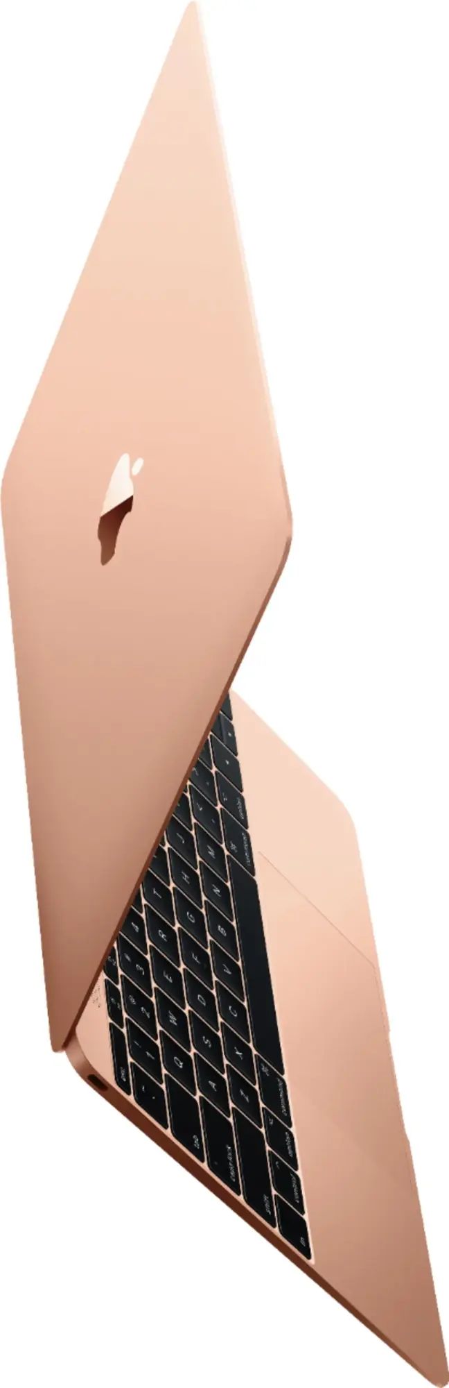 Apple MacBook 12" (2018)  Retina  - Intel Core m3 - 8GB RAM - 256GB SSD - Rose Gold - MRQN2LL/A