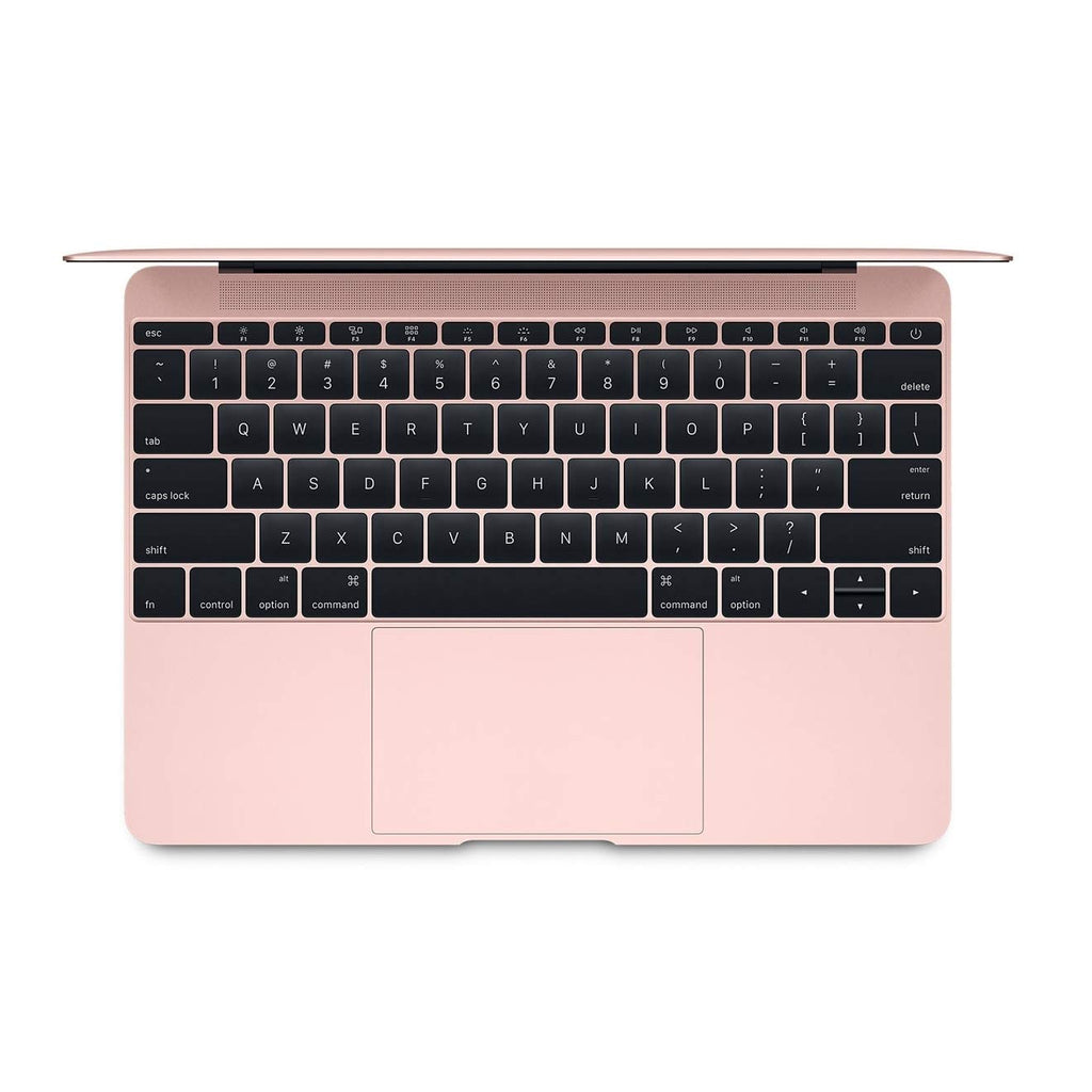Apple Macbook 2016 - 12" - M5-6Y54 - 8GB RAM - 512GB SSD - Rose Gold - MMGM2LL/A