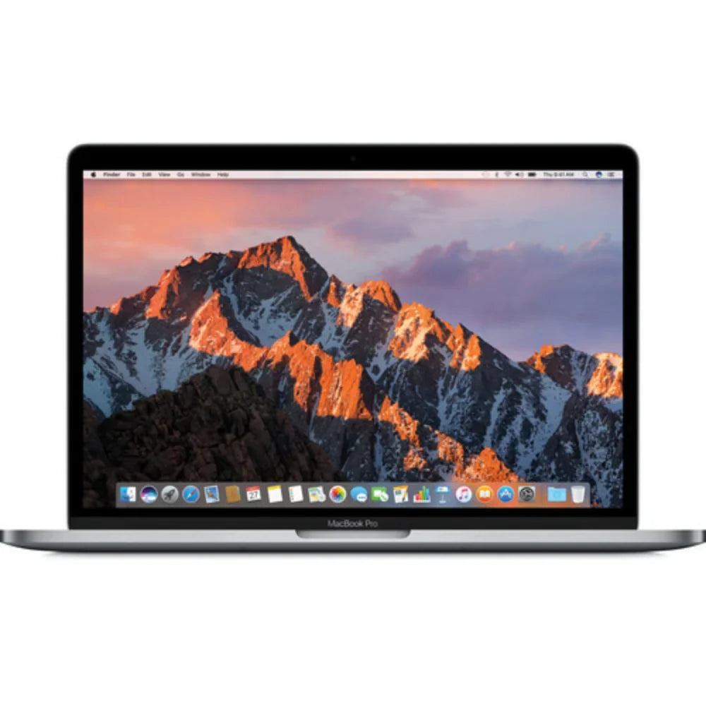 2017 Apple MacBook Pro - 13.3" - i5-7360U - 8GB RAM - 512GB SSD