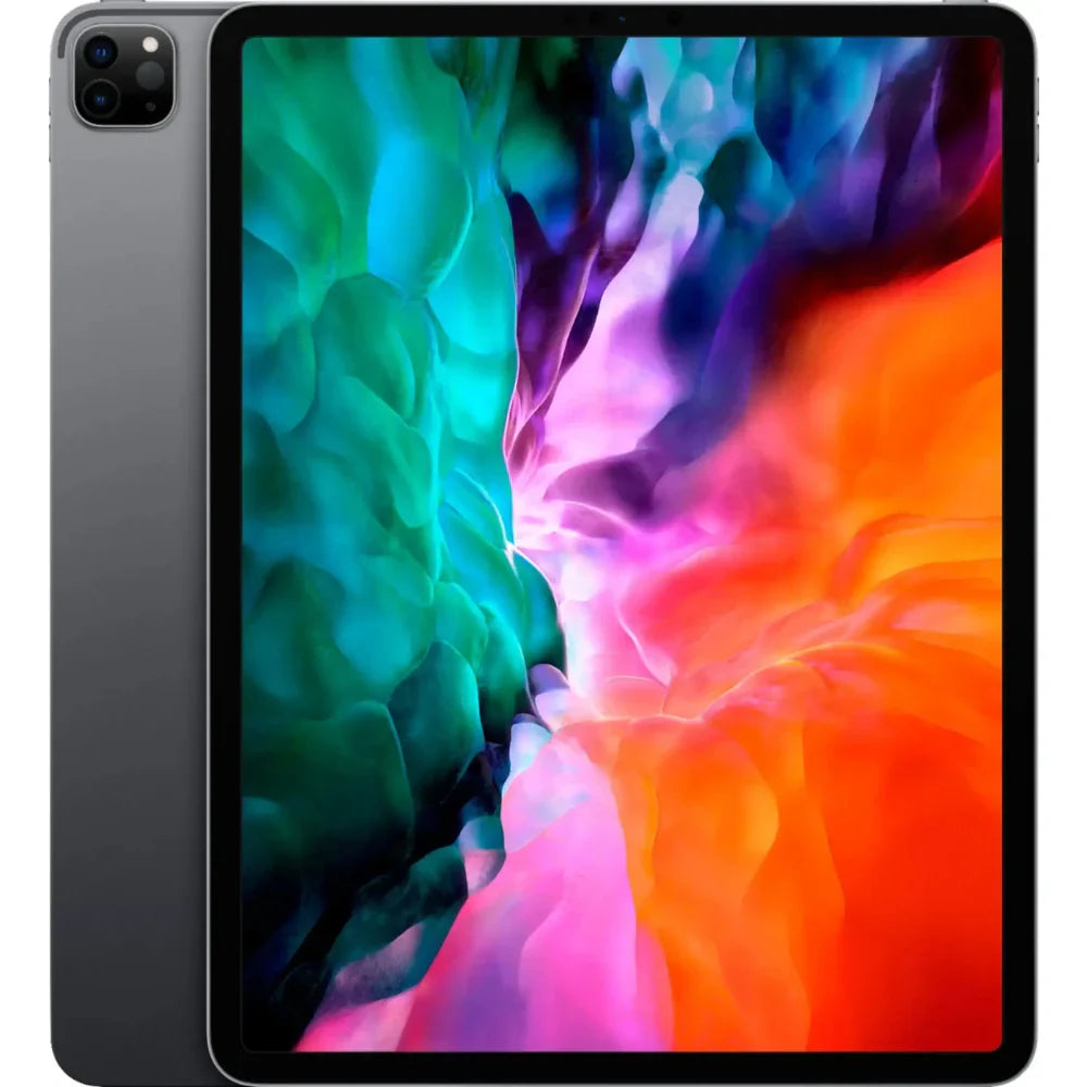 2020 Apple iPad Pro (4th Generation) with Wi-Fi - 12.9-Inch - 512GB - Space Gray - MXAV2LL/A
