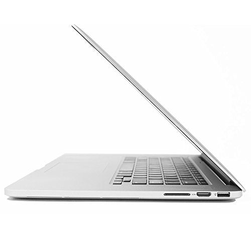 Apple MacBook Pro (Retina, 13-inch, Early 2013) – Intel Core i5-3230M – 8GB RAM – 256GB SSD – Silver – ME662LL/A