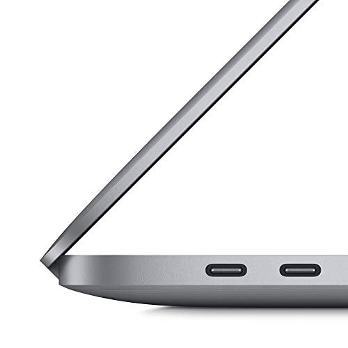 Apple - MacBook Pro 16.0" (Late 2019) - Intel Core i9 - 16GB RAM - 1TB SSD - Space Gray - MVVK2LL/A