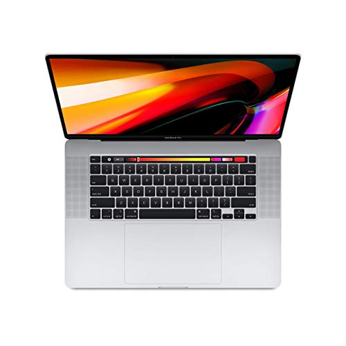 Apple MacBook Pro - 16" Display - Intel Core i9-9880H - 16GB RAM - AMD Radeon Pro 5500M - 1TB SSD - Silver - MVVM2LL/A