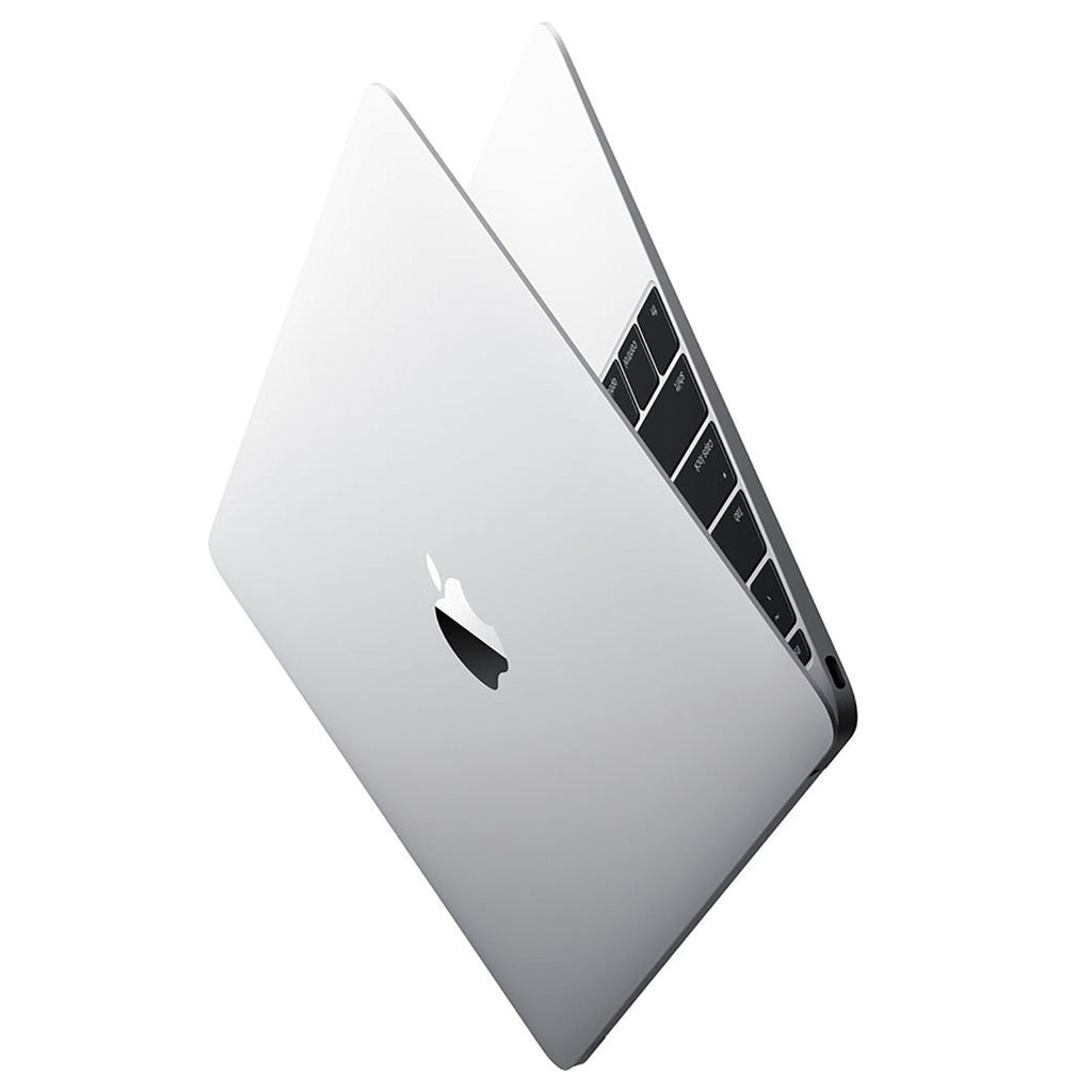 Apple MacBook 12" (Early 2015) – Intel Core M-5Y51 – 8GB RAM – 512GB SSD – Silver – MF865LL/A
