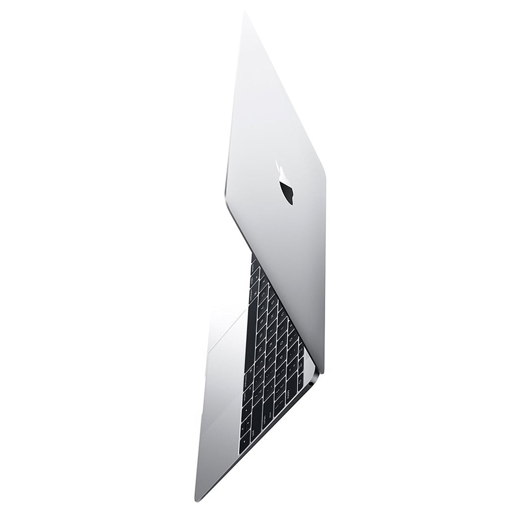 Apple MacBook 12" (Early 2015) – Intel Core M-5Y51 – 8GB RAM – 512GB SSD – Silver – MF865LL/A