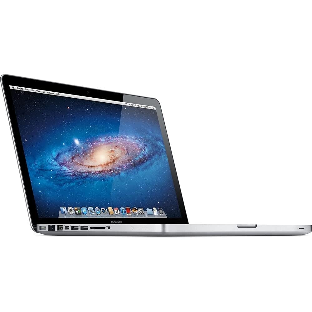 Apple MacBook Pro 13" (2011) - i5-2435M - 4GB RAM - 500GB HDD - Silver - MD313LL/A