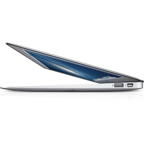 Apple MacBook Air 11.6" (Mid 2012) – Intel Core i5-3317U – 4GB RAM – 128GB SSD – Silver – MD224LL/A
