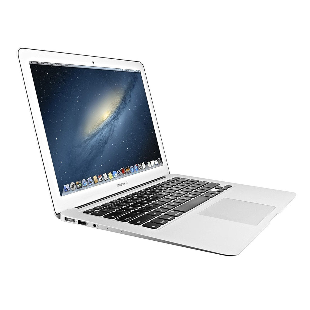 Apple MacBook Air 13" (Mid 2011) – Intel Core i5-2557M – 4GB RAM – 128GB SSD – Silver – MC965LL/A