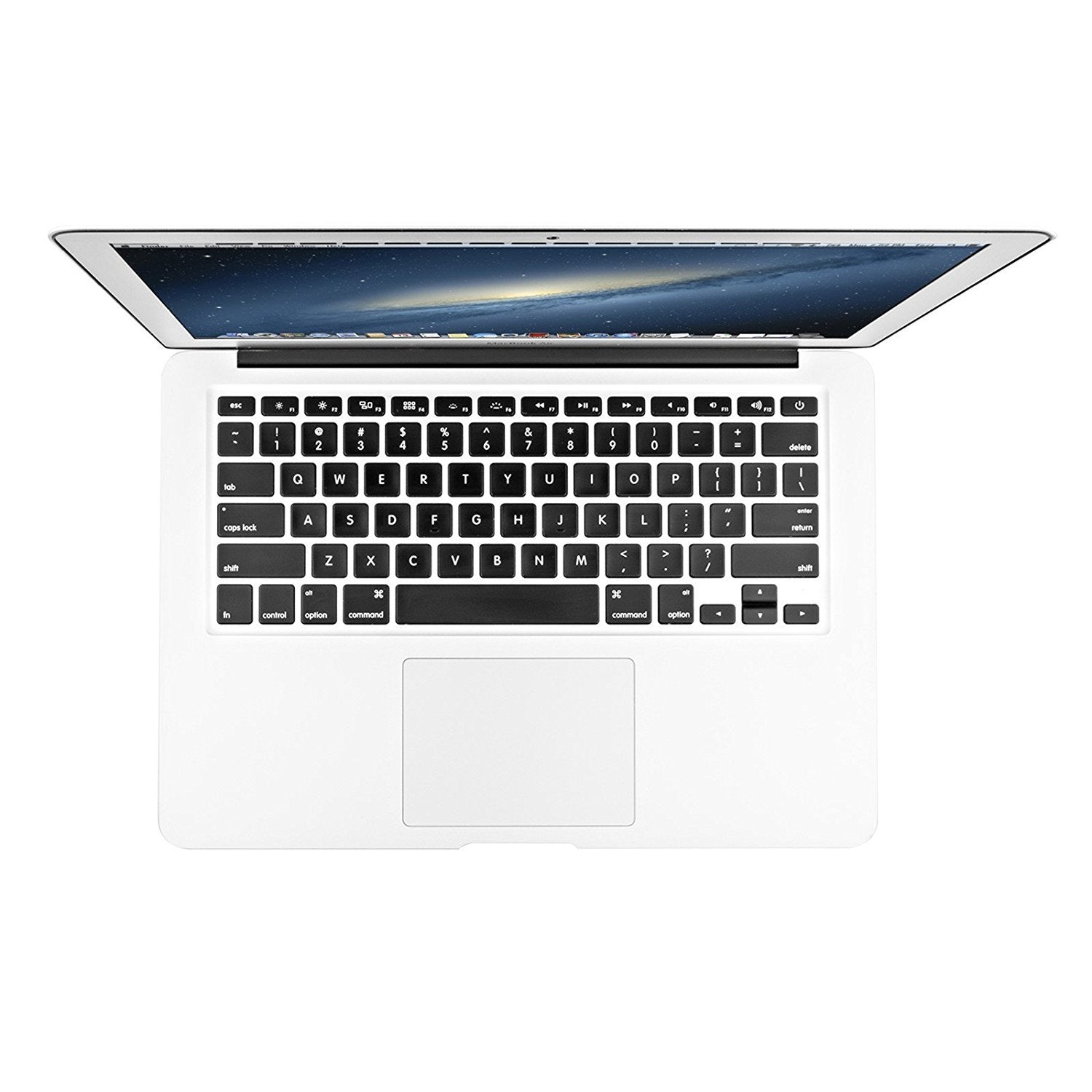 Apple MacBook Air 13" (Mid 2011) – Intel Core i5-2557M – 4GB RAM – 128GB SSD – Silver – MC965LL/A