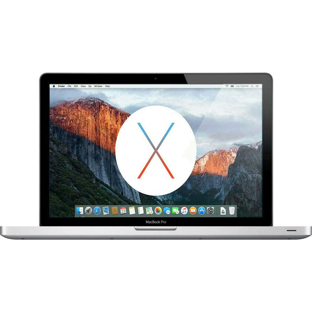 Apple MacBook Pro 15" Retina (Mid-2012) – Intel Core i7-3615QM – 8GB RAM – 256GB SSD – Silver – MC975LL/A