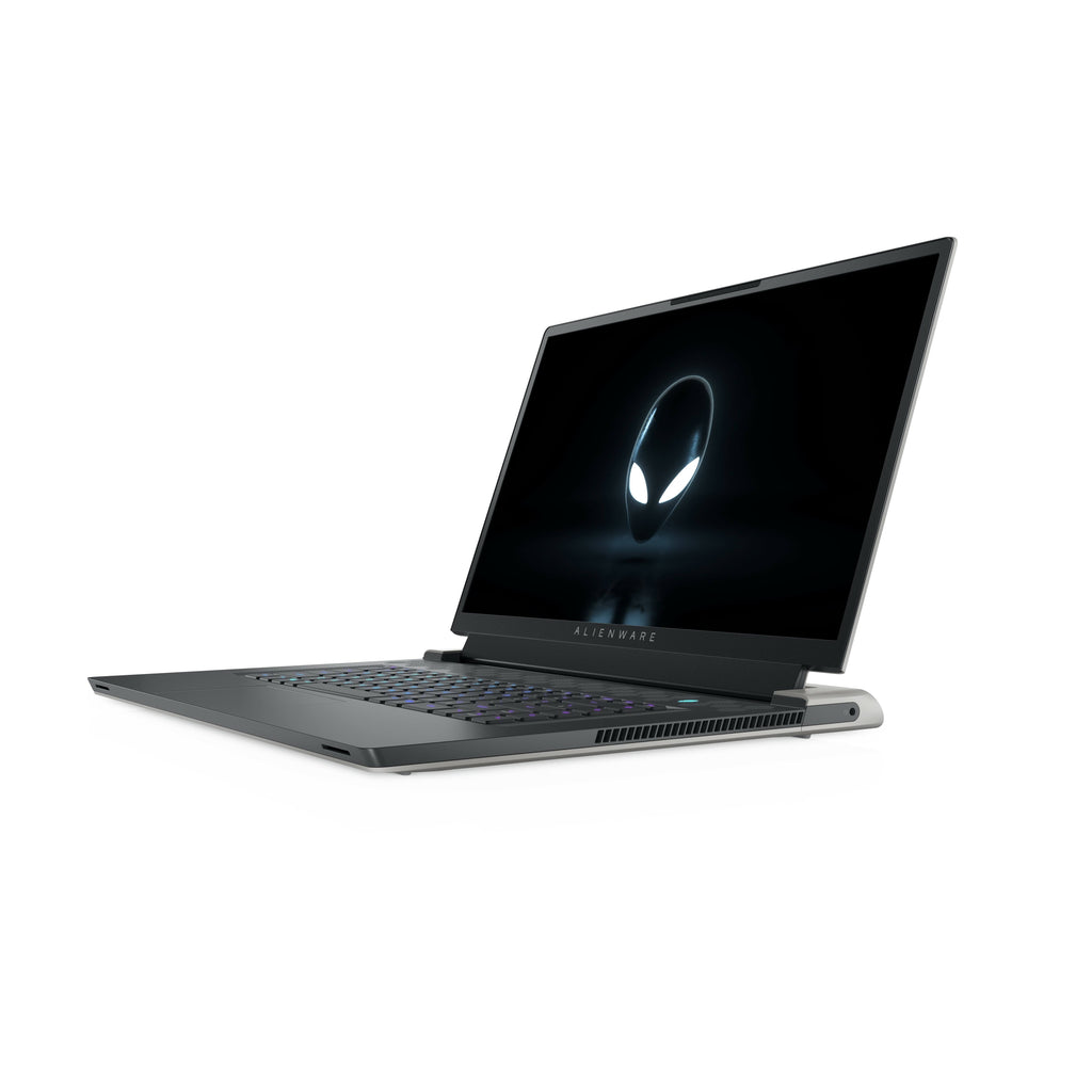 Alienware x17 R1 – 17.3" FHD – Intel Core i7-11800H – 16GB RAM – NVIDIA GeForce RTX 3070 – 2TB SSD + 256GB SSD – Lunar Light