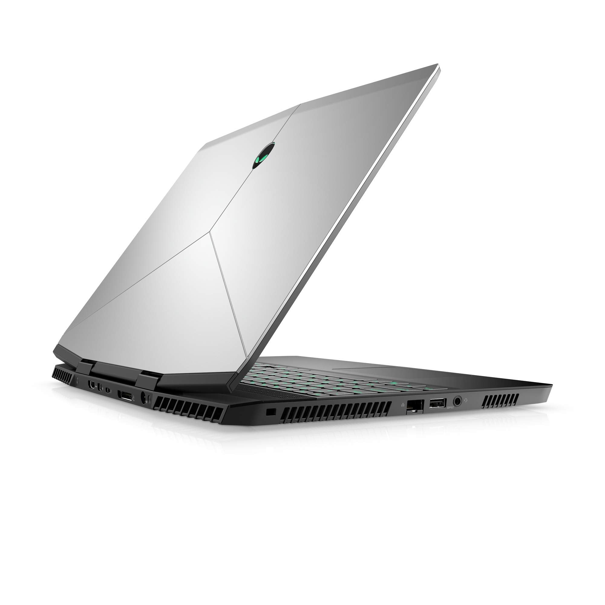 Alienware M17 – 17.3" FHD – Intel Core i7-8750H – 16GB DDR4 RAM – NVIDIA GeForce RTX 2070 – 512GB SSD – AWM17-7105SLV-PUS