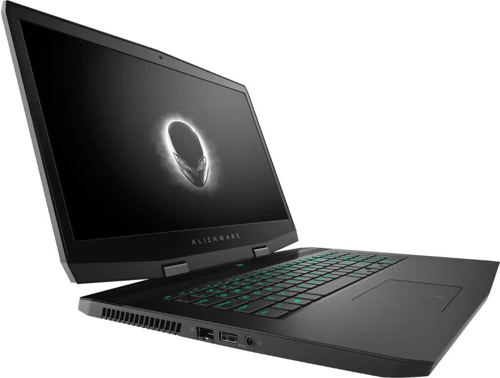 Alienware M17 – 17.3" FHD – Intel Core i7-8750H – 16GB DDR4 RAM – NVIDIA GeForce RTX 2070 – 512GB SSD – AWM17-7105SLV-PUS
