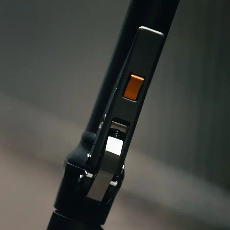 Apollo - City Pro 2024 Premium Electric Scooter w/43 mi Max Range & 34 mph Max Speed - Space Gray