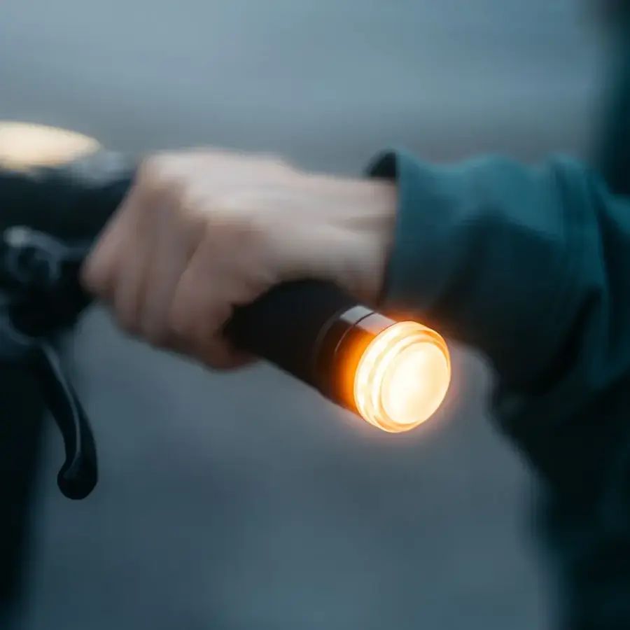 Apollo - Air Premium Electric Scooter w/43 mi Max Range & 21 mph Max Speed - Space Gray