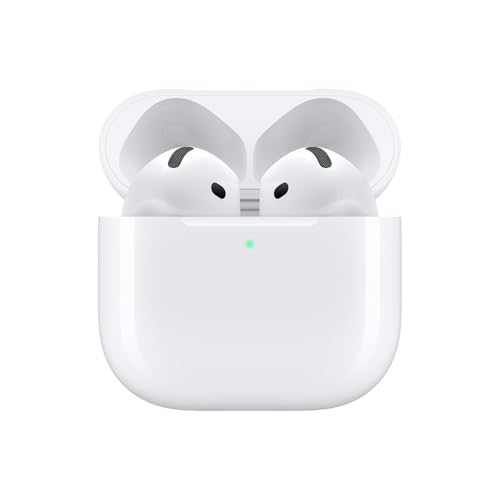 Apple Airpods 4th Gen (without Noise Cancelling) - White