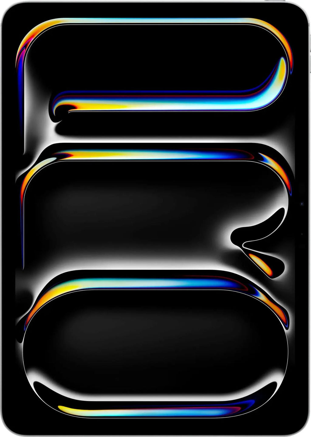 Apple iPad Pro (11-inch, 2024) – M4 Chip – 256GB – Wi-Fi – Silver – MVV93LL/A