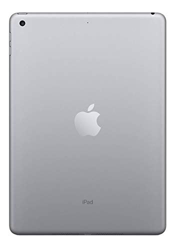 Apple iPad (6th Generation, 2018) – 9.7" Wi-Fi + Cellular – 32GB – Space Gray – MR6N2LL/A