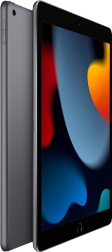 Apple iPad 9th Gen 10.2" – Wi-Fi – 256GB – Space Gray – MK2N3LL/A