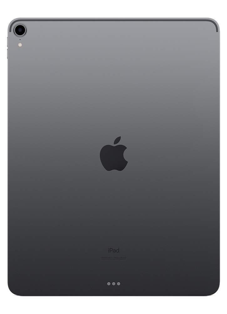 Apple iPad Pro 12.9" 3rd Gen (2018) Wi-Fi + Cellular – 512GB – Space Gray – MTJF2LL/A